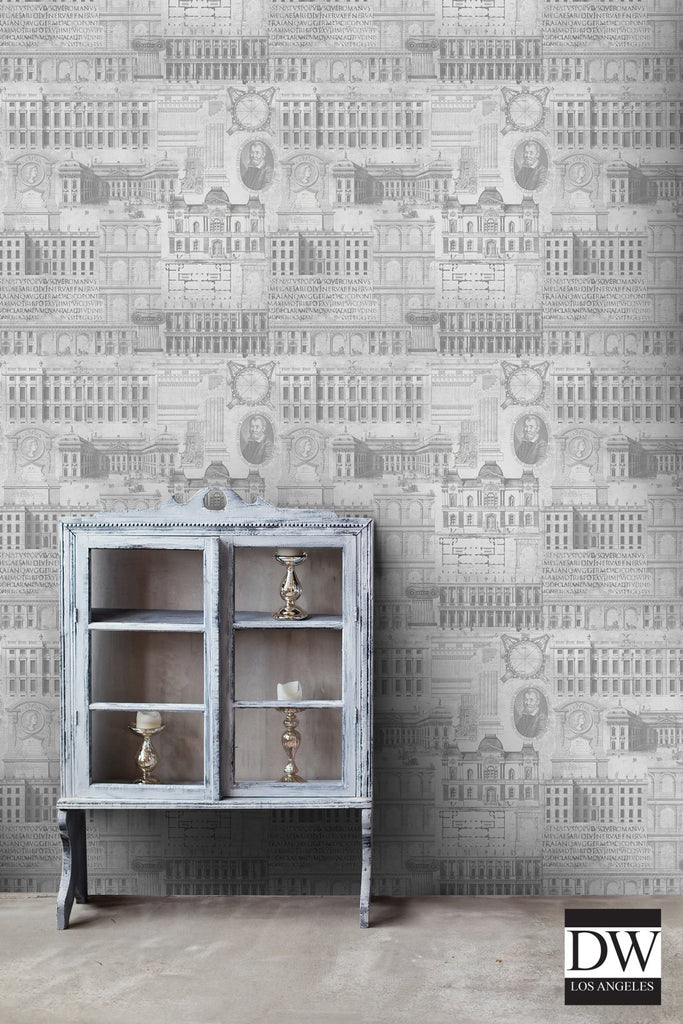 MInd the Gap UK at Designer Wallcoverings