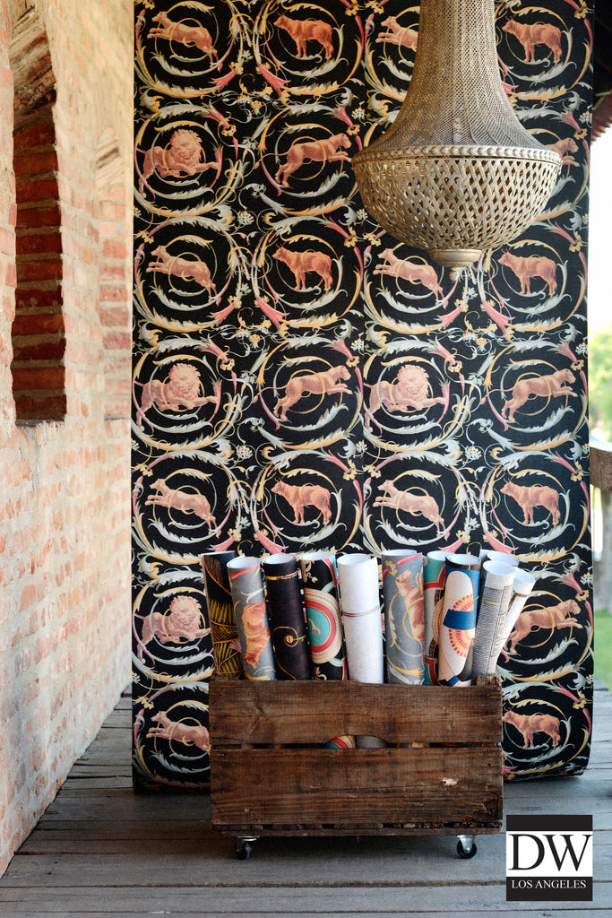 MInd the Gap UK at Designer Wallcoverings