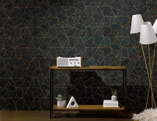 Mazarin Wallpaper | Innovations USA