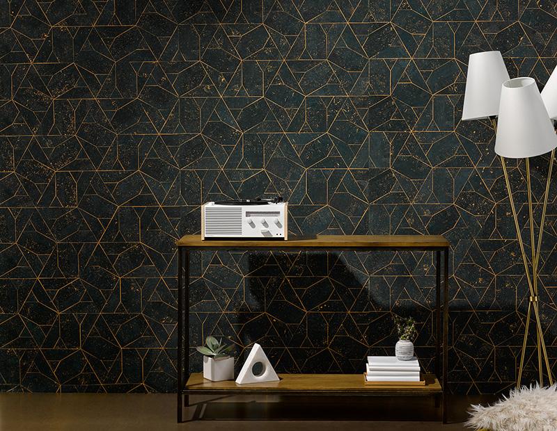 Mazarin Wallpaper | Innovations USA