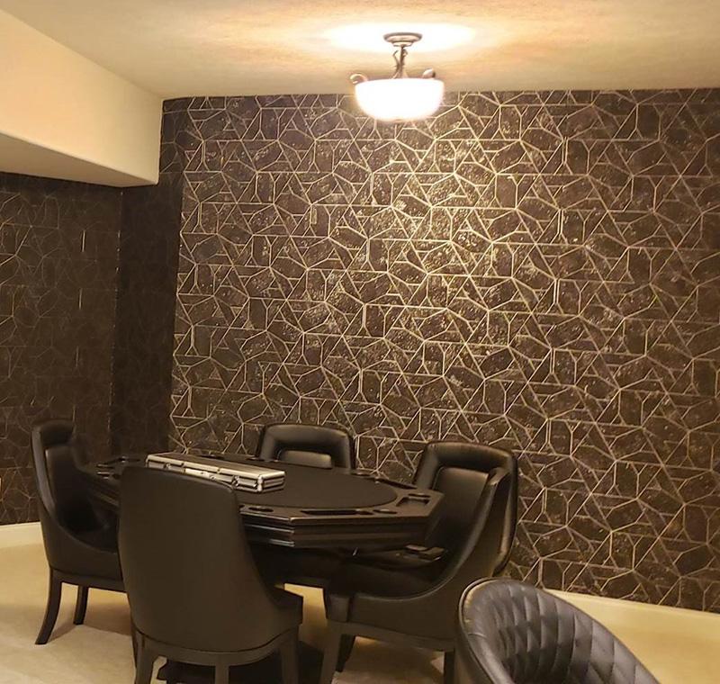 Mazarin Wallpaper | Innovations USA