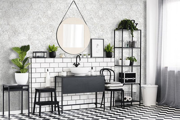 Mazarin Wallpaper | Innovations USA