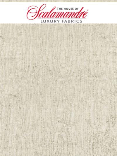 WHITBY - BIRCH - FABRIC - N35102-001 at Designer Wallcoverings and Fabrics, Your online resource since 2007