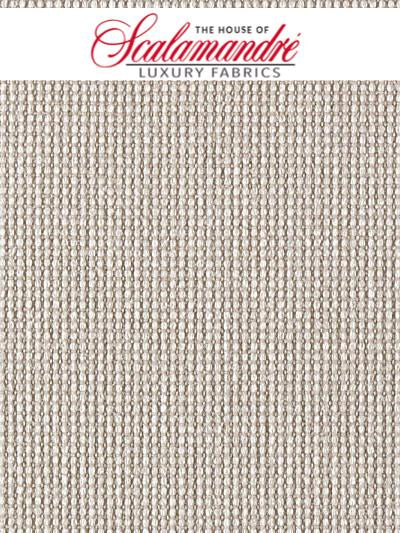 OVERLAND - ALMOND - FABRIC - NKA006-003 at Designer Wallcoverings and Fabrics, Your online resource since 2007