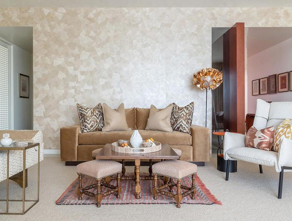 Origami Wallpaper | Innovations USA