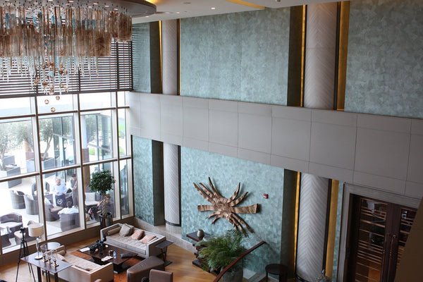 Origami Wallpaper | Innovations USA