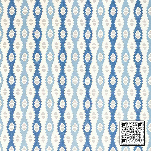  ELBA PAPER WOOD PULP - 45%;BINDER - 20%;MINERAL FILLERS - 20%;POLYESTER - 15% BLUE BLUE  WALLCOVERING available exclusively at Designer Wallcoverings