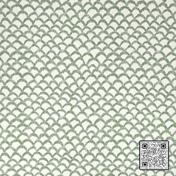  ROCHE WP NON WOVEN IVORY GREEN  WALLCOVERING available exclusively at Designer Wallcoverings