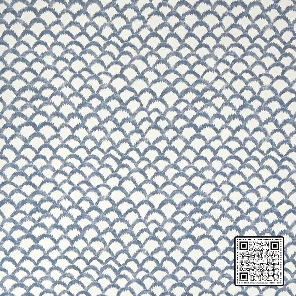  ROCHE WP NON WOVEN BLUE BLUE  WALLCOVERING available exclusively at Designer Wallcoverings