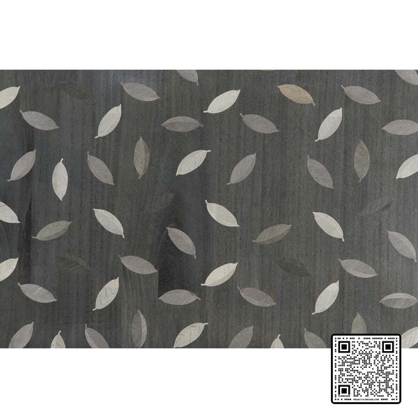  AKI PAULOWNIA WOOD GREY LIGHT GREY METALLIC WALLCOVERING available exclusively at Designer Wallcoverings