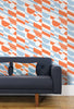Mid Century Modern available exclusively at Designer Wallcoverings