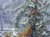 Et Cie Constantine Wall Mural Panel #4 - Designer Wallcoverings and Fabrics