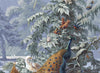 Et Cie Constantine Wall Mural Panel #4 - Designer Wallcoverings and Fabrics