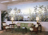 Brixton Palms by Et Cie Wall Panels - Designer Wallcoverings and Fabrics