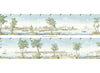 Everleigh Coastline by Et Cie Wall Panels - Designer Wallcoverings and Fabrics