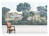 Saint Thomas by Et Cie Wall Panels - Designer Wallcoverings and Fabrics