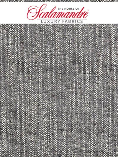 TAMIL - PEWTER - FABRIC - PN1249-009 at Designer Wallcoverings and Fabrics, Your online resource since 2007