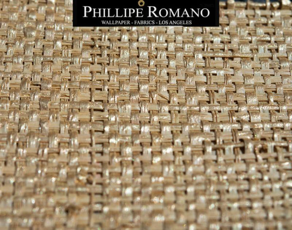 Heavy Madagascar Metallic Gold | Phillipe Romano