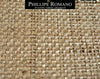 Heavy Madagascar Metallic Gold by Phillipe Romano Naturals Raffia Wallpaper - Milano Madagascar Collection