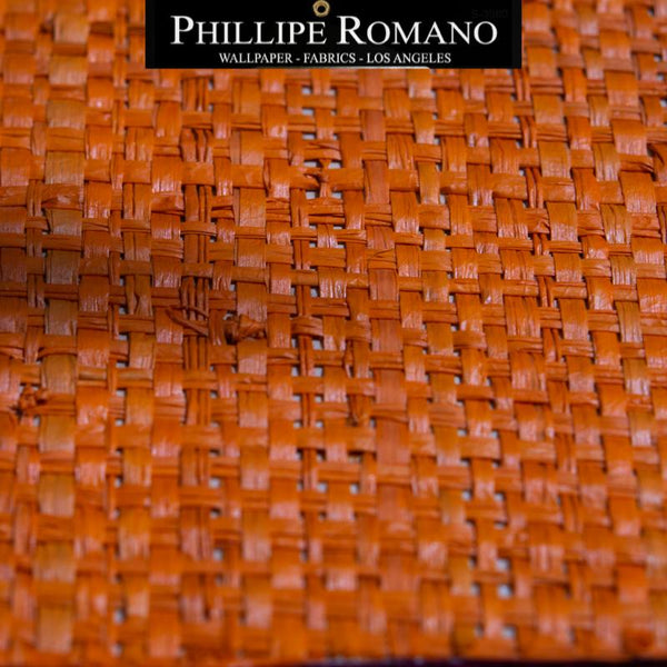 Heavy Madagascar Oscar Orange | Phillipe Romano