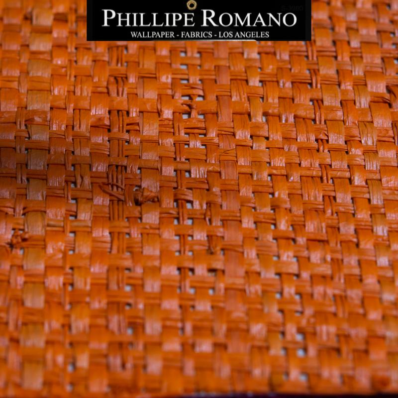 Heavy Madagascar Oscar Orange Wallpaper | Phillipe Romano