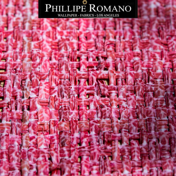 Heavy Madagascar Washed Cabana Red | Phillipe Romano