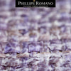 Heavy Madagascar Washed Posh Purple by Phillipe Romano Naturals Raffia Wallpaper - Milano Madagascar Collection