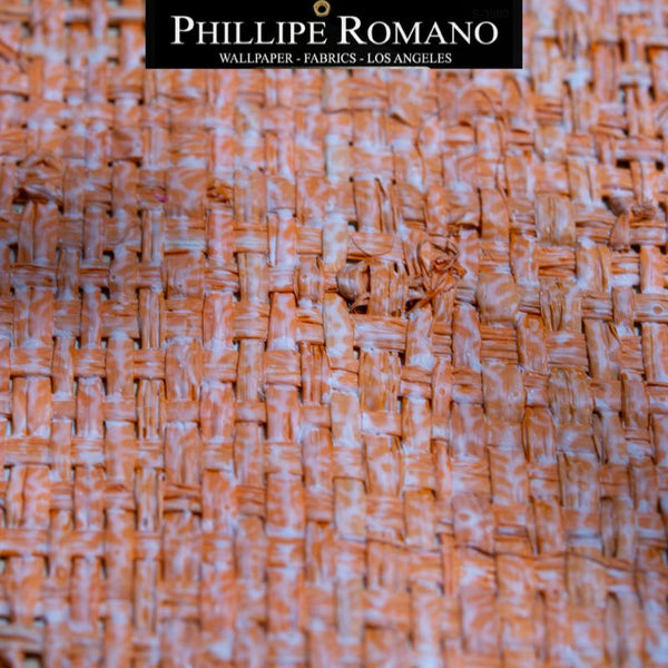 Heavy Madagascar Washed Oscar Orange | Phillipe Romano