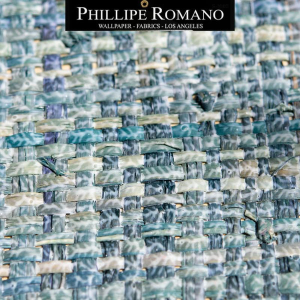 Heavy Madagascar Washed Blue Wave | Phillipe Romano