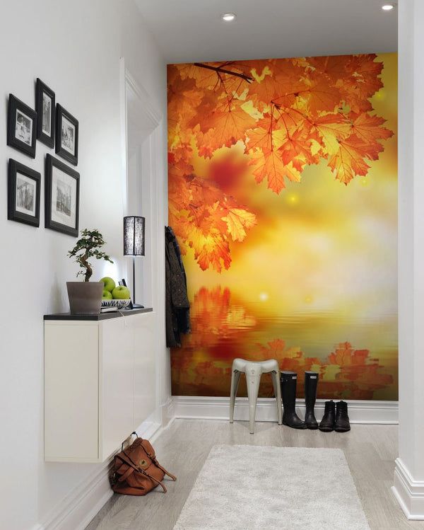 Autumn Leaves | Rebel Walls