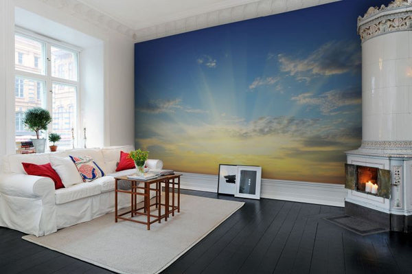 Sunrise | Rebel Walls
