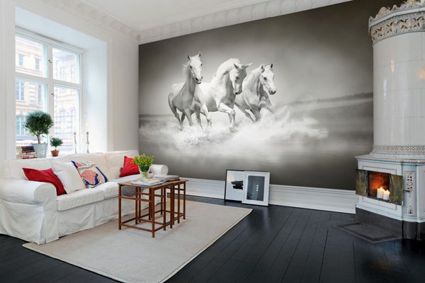 Horses | Rebel Walls