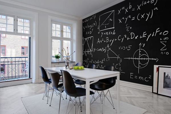 Black board | Rebel Walls