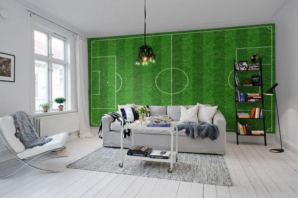 Football | Rebel Walls