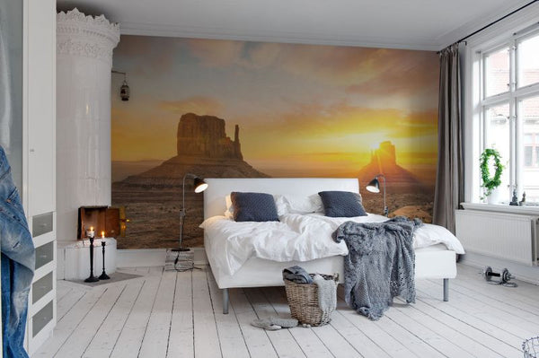 Monument Valley | Rebel Walls