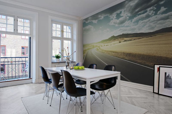 Road | Rebel Walls