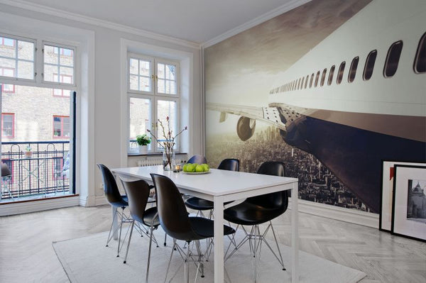 Aircraft | Rebel Walls
