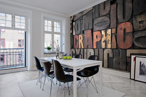 Graphic | Rebel Walls