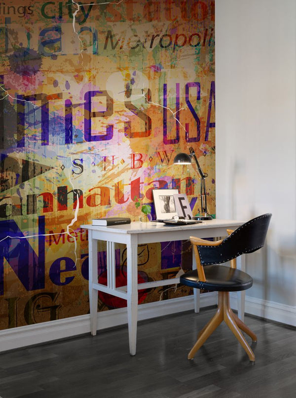 Big Apple | Rebel Walls