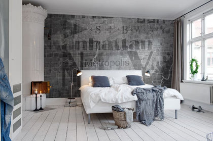Stone Apple | Rebel Walls