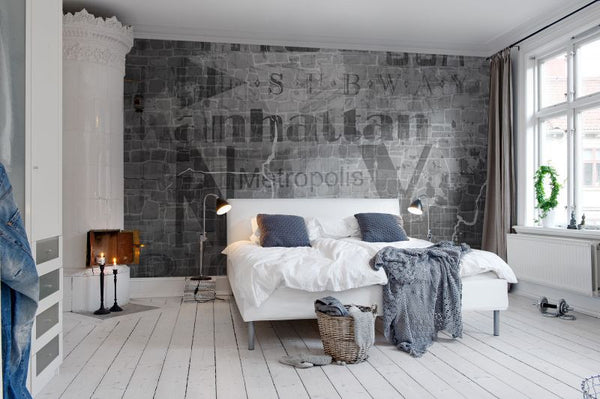 Stone Apple | Rebel Walls