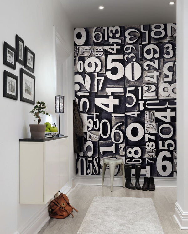 Sum of Numbers | Rebel Walls