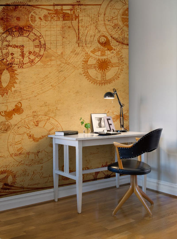 Clockwork | Rebel Walls