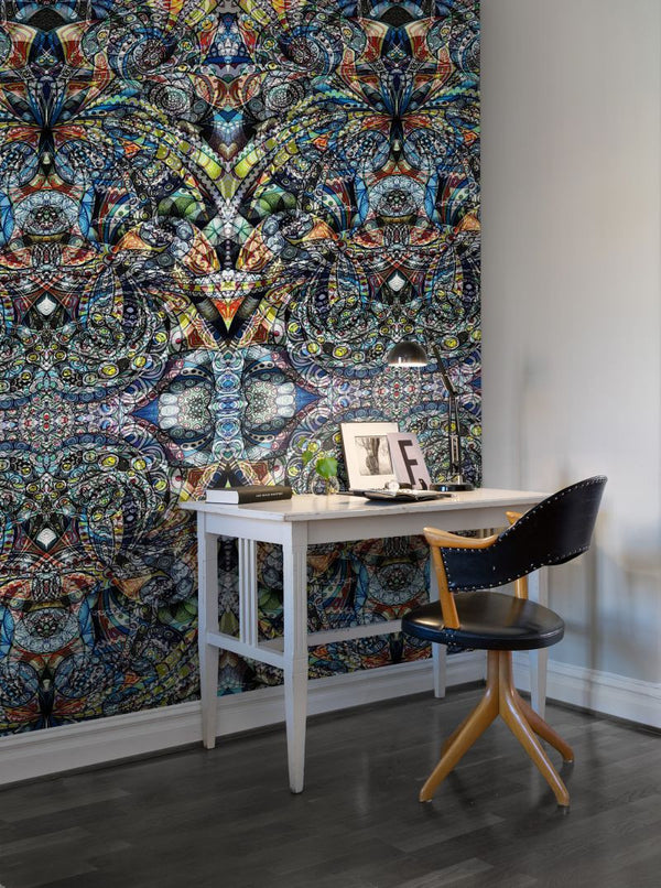 Kaleidoscope | Rebel Walls