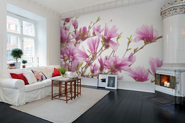 Magnolia | Rebel Walls