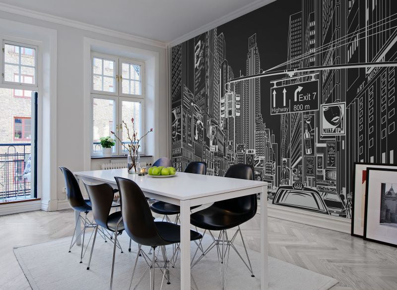 Exclusively at Designer Wallcoverings and Fabrics