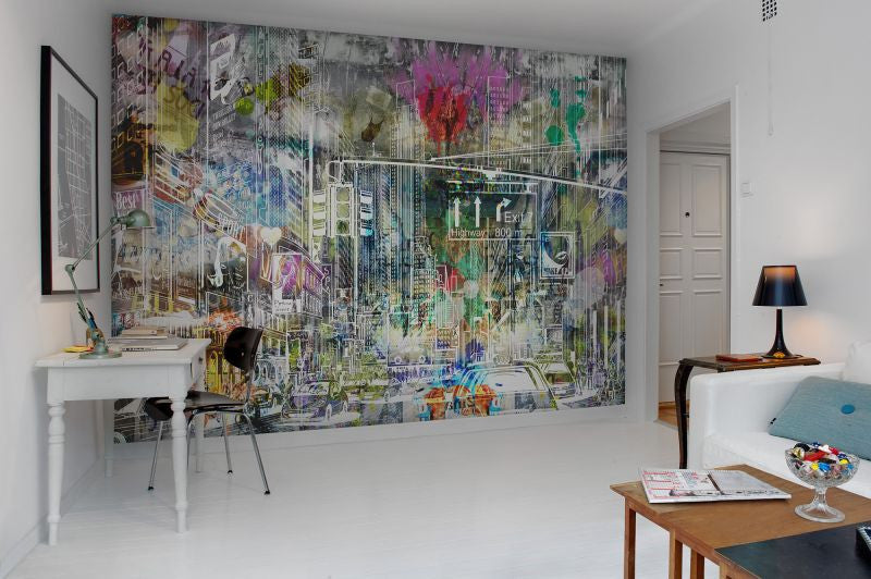 Exclusively at Designer Wallcoverings and Fabrics