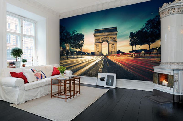 Arc de Triomphe | Rebel Walls
