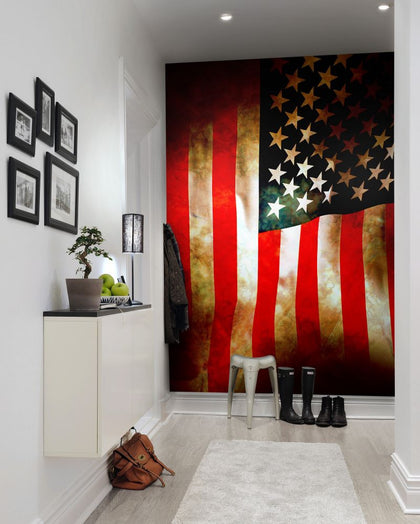 Stars and Stripes | Rebel Walls