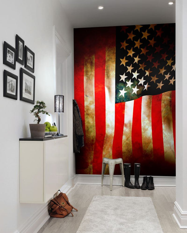 Stars and Stripes | Rebel Walls